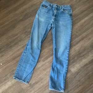 RIDER CLASSIC JEANS 33x34 good conditioning
